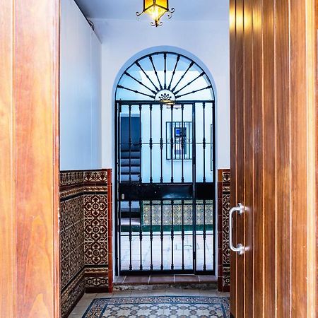 Apartmán Aparbel Flota Sevilla Exteriér fotografie