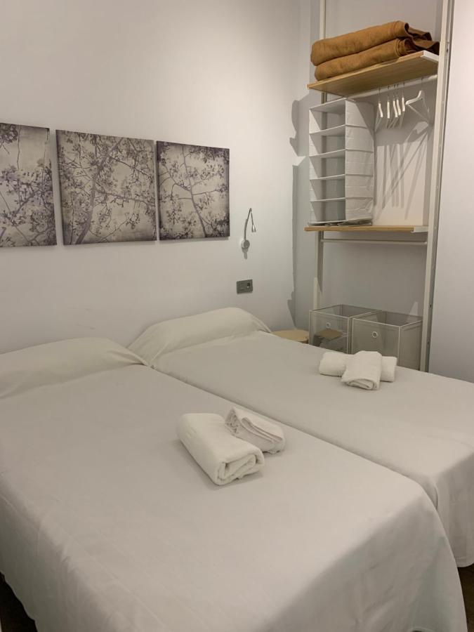 Apartmán Aparbel Flota Sevilla Exteriér fotografie