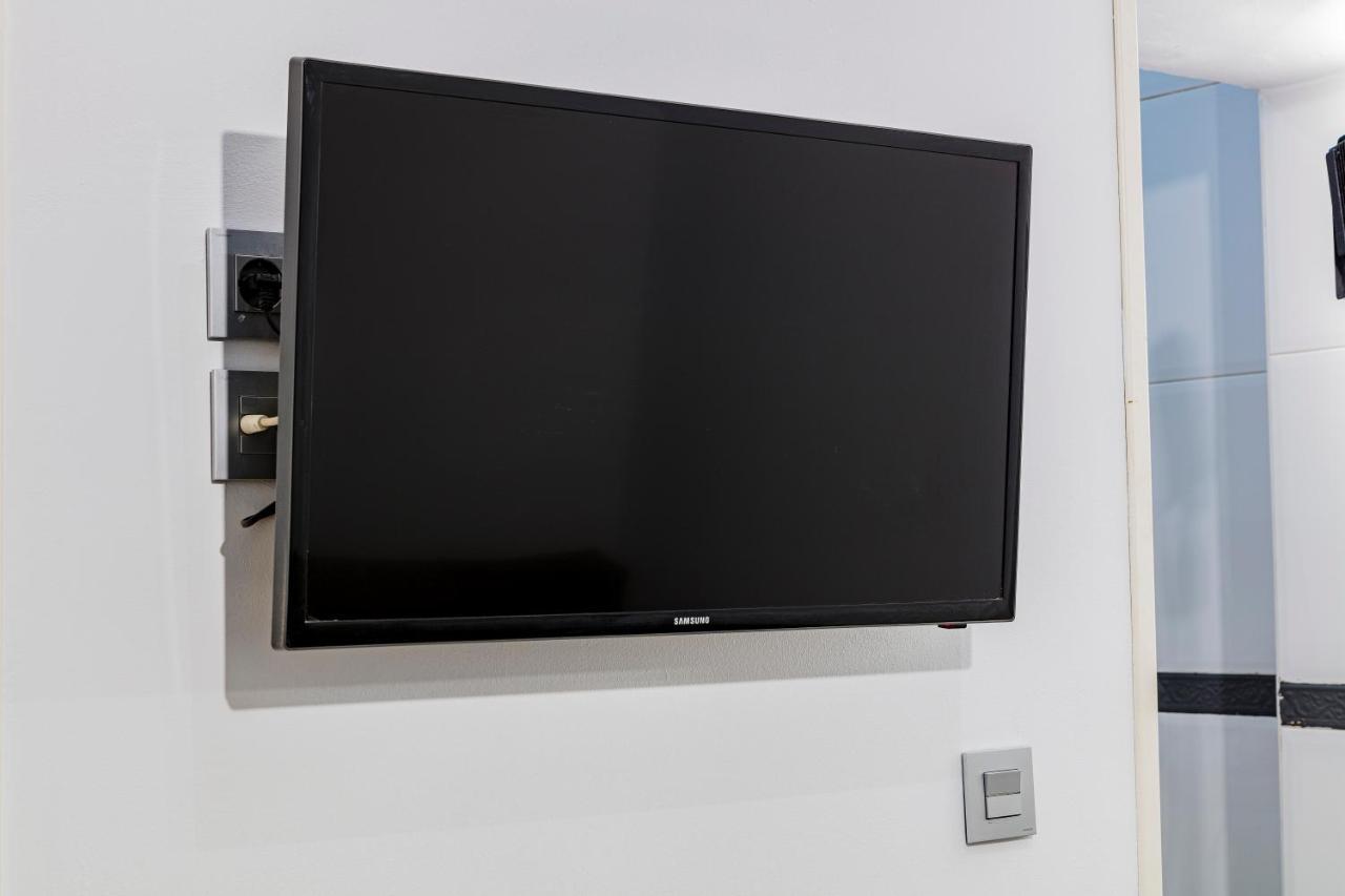 Apartmán Aparbel Flota Sevilla Exteriér fotografie