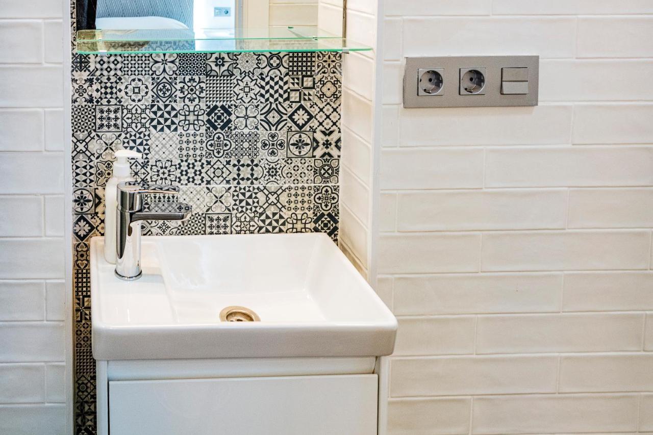 Apartmán Aparbel Flota Sevilla Exteriér fotografie