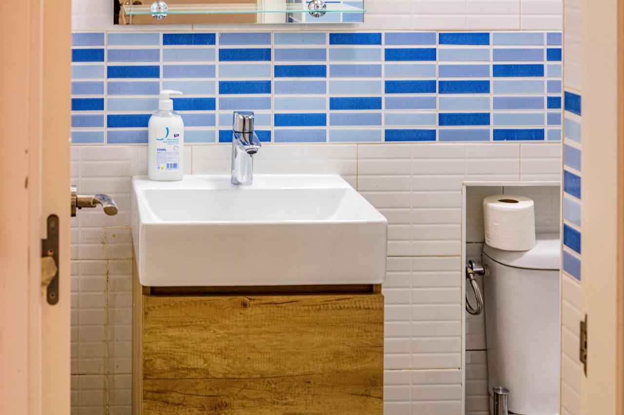 Apartmán Aparbel Flota Sevilla Exteriér fotografie