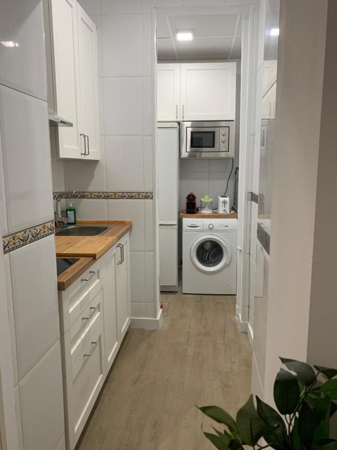 Apartmán Aparbel Flota Sevilla Exteriér fotografie