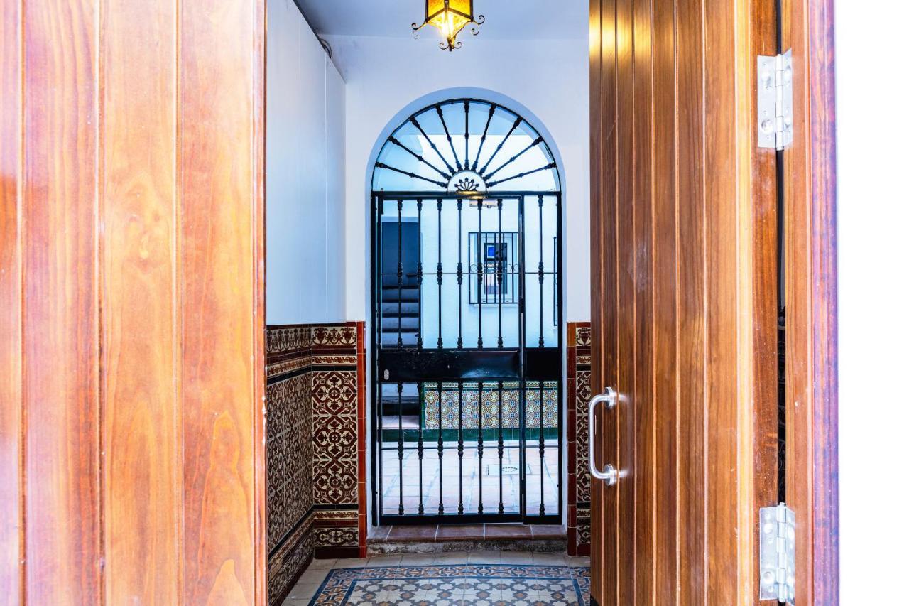 Apartmán Aparbel Flota Sevilla Exteriér fotografie