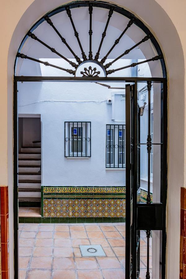 Apartmán Aparbel Flota Sevilla Exteriér fotografie
