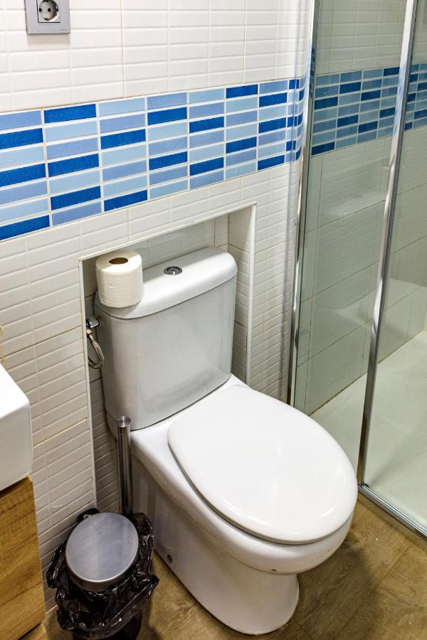 Apartmán Aparbel Flota Sevilla Exteriér fotografie