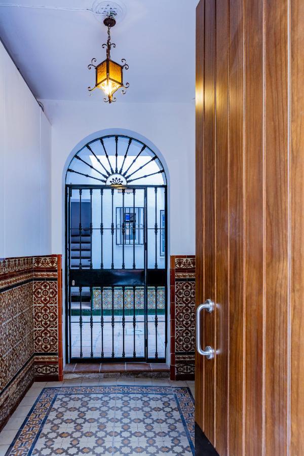 Apartmán Aparbel Flota Sevilla Exteriér fotografie