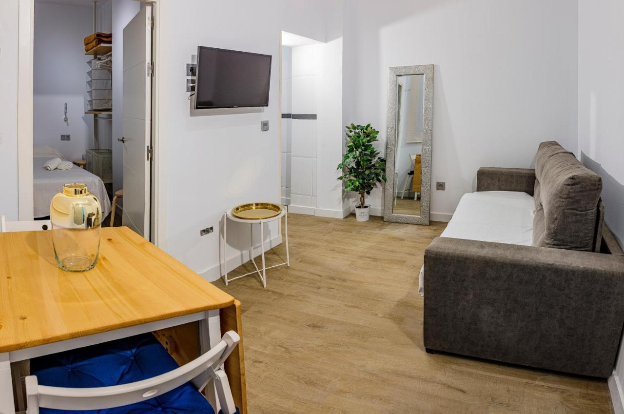 Apartmán Aparbel Flota Sevilla Exteriér fotografie