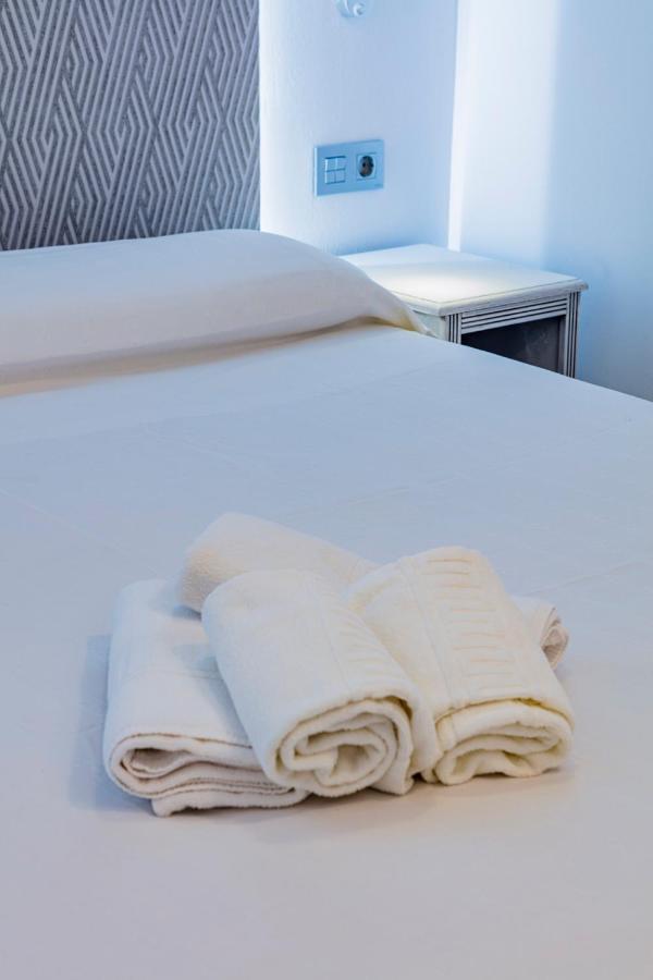 Apartmán Aparbel Flota Sevilla Exteriér fotografie