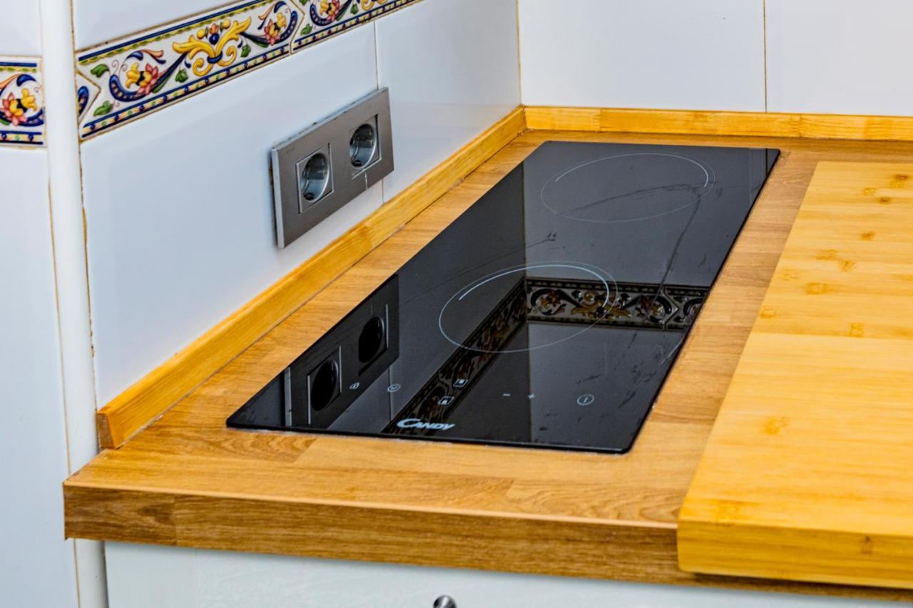 Apartmán Aparbel Flota Sevilla Exteriér fotografie