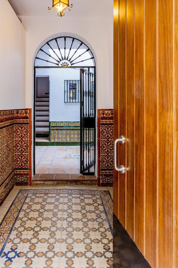 Apartmán Aparbel Flota Sevilla Exteriér fotografie
