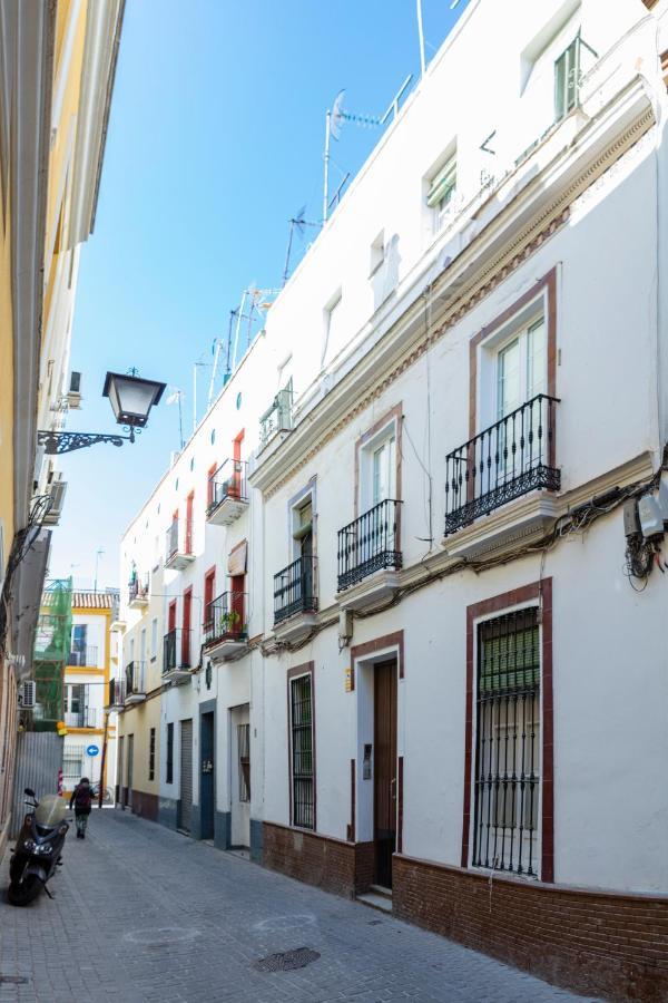 Apartmán Aparbel Flota Sevilla Exteriér fotografie