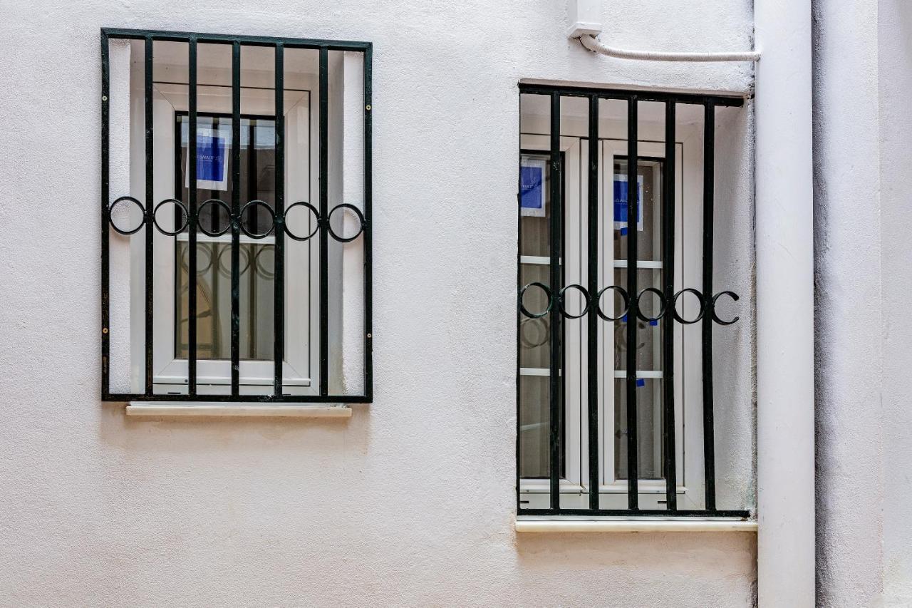 Apartmán Aparbel Flota Sevilla Exteriér fotografie