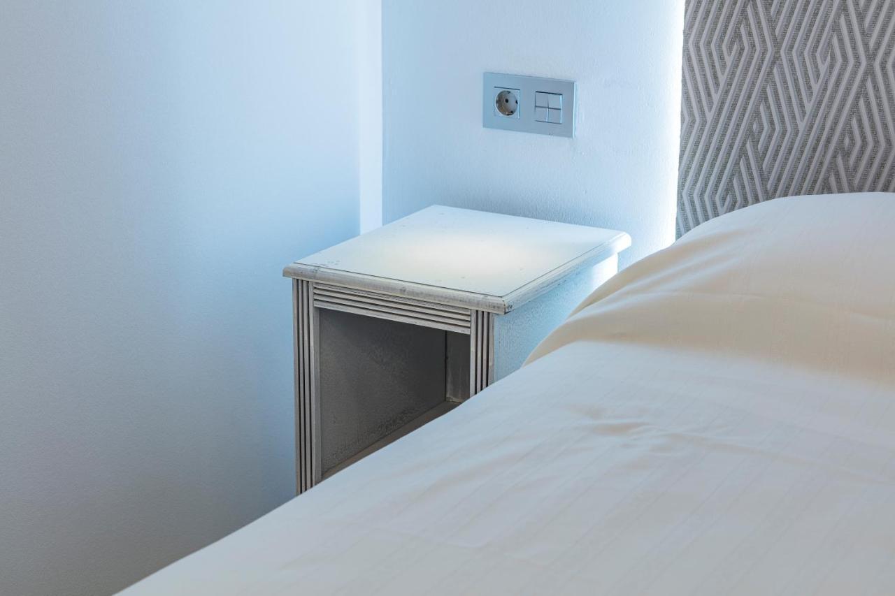 Apartmán Aparbel Flota Sevilla Exteriér fotografie
