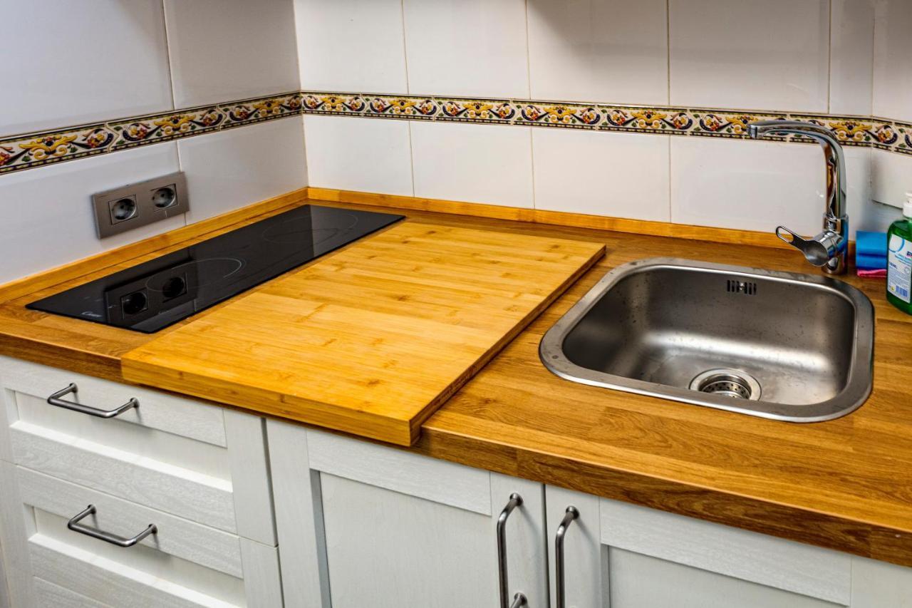 Apartmán Aparbel Flota Sevilla Exteriér fotografie
