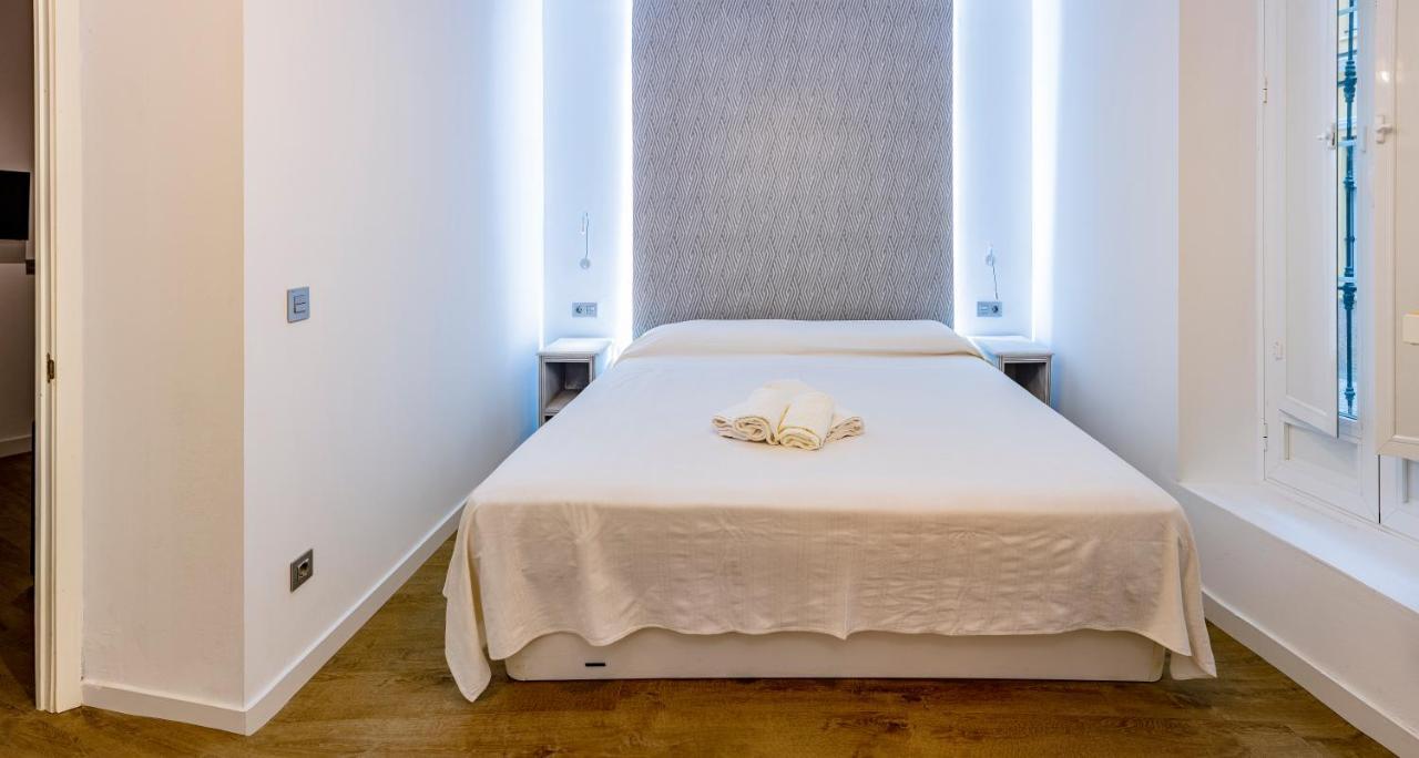 Apartmán Aparbel Flota Sevilla Exteriér fotografie