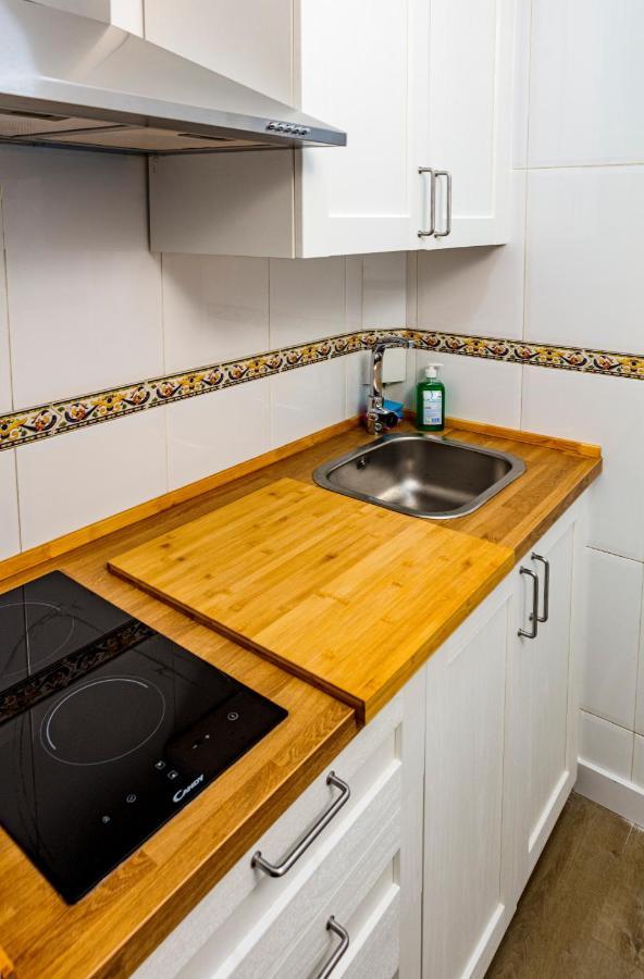 Apartmán Aparbel Flota Sevilla Exteriér fotografie