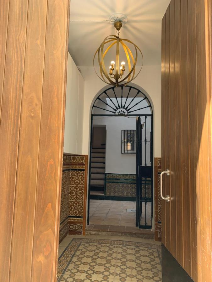 Apartmán Aparbel Flota Sevilla Exteriér fotografie